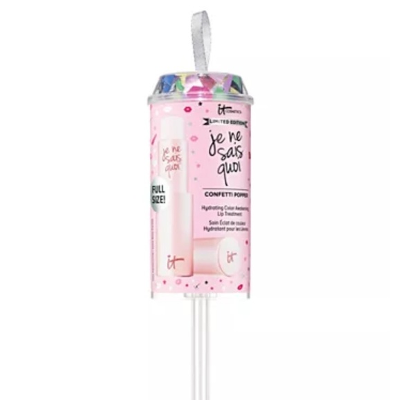 it cosmetics Other - NEW it Je Ne Sais Quoi Lip Treatment it cosmetics Other - NEW it Je Ne Sais Quoi Lip Treatment
